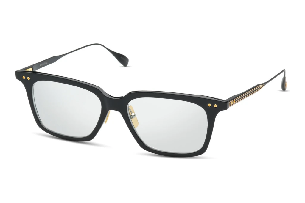 DITA   DTX-433 01A BLACK - GOLD