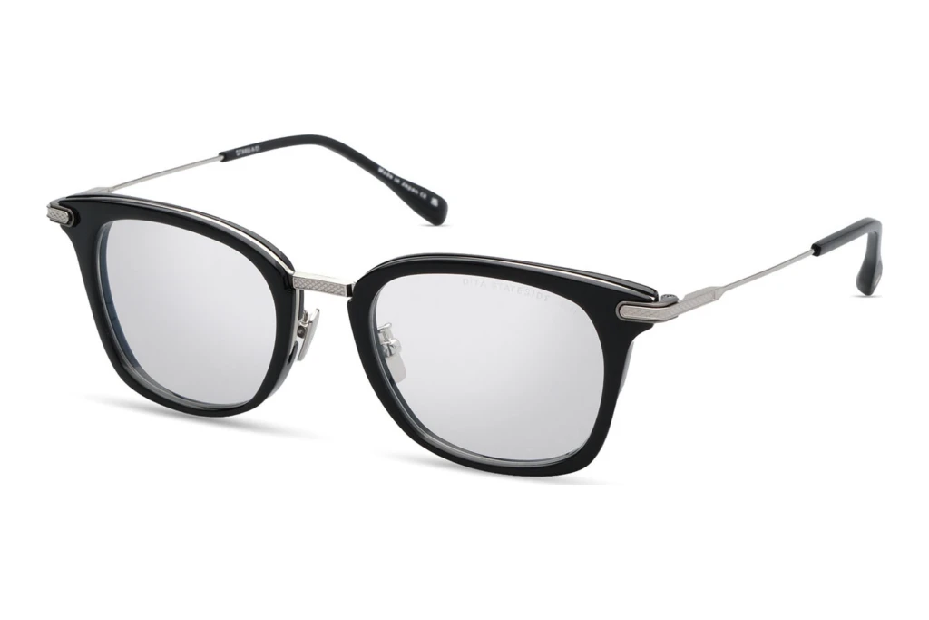 DITA   DTX-450 01A BLACK - SILVER - ANTIQUE DARK GUN