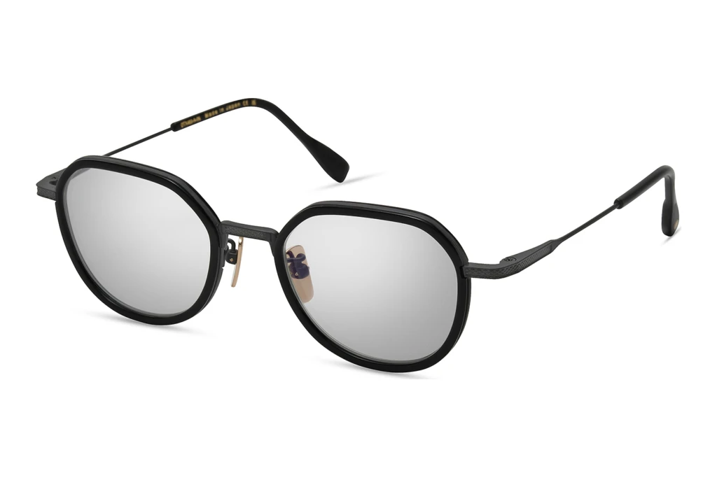 DITA   DTX-453 04A BLACK - MATTE BLACK