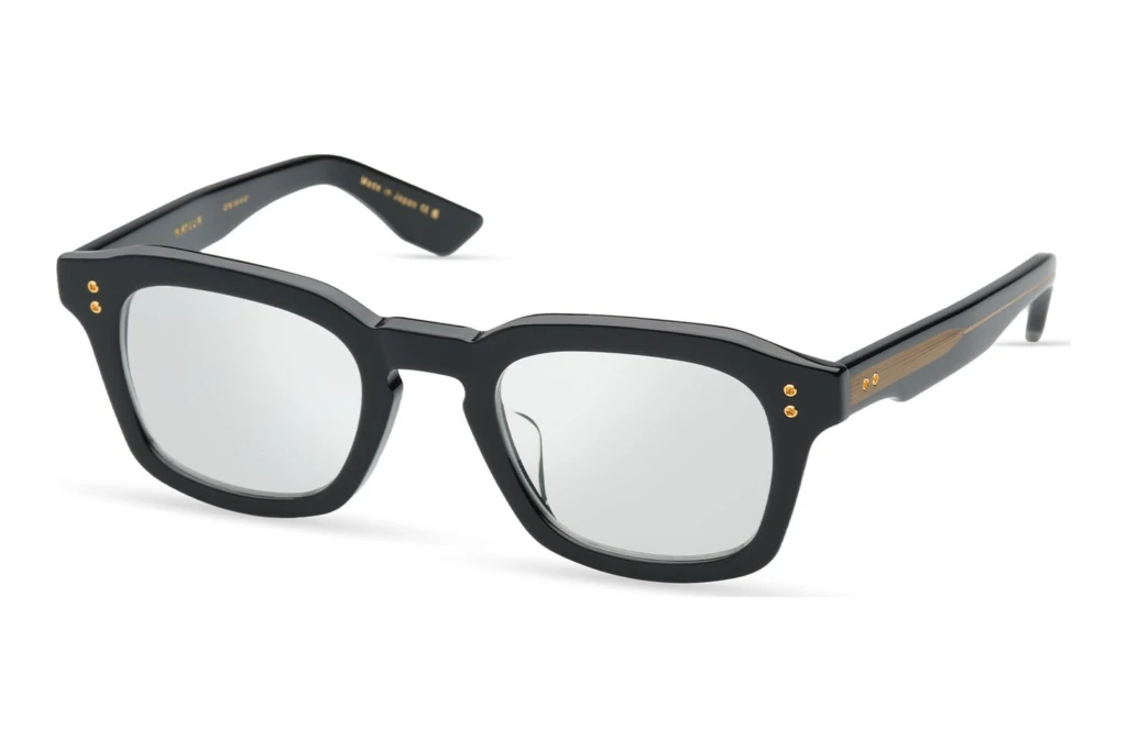 DITA   DTX-722 01A BLACK - BLACK CRYSTAL GREY