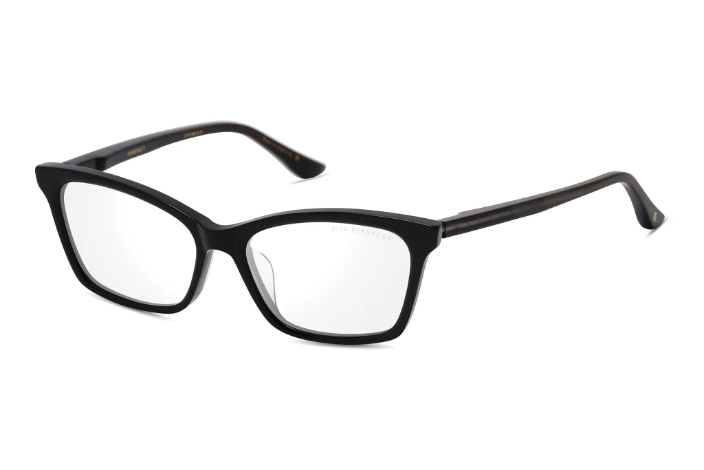 DITA   DTX-748 01A BLACK - BLACK GLASS