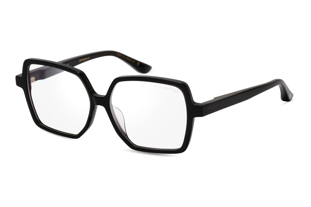 DITA   DTX-749 01A BLACK GLASS