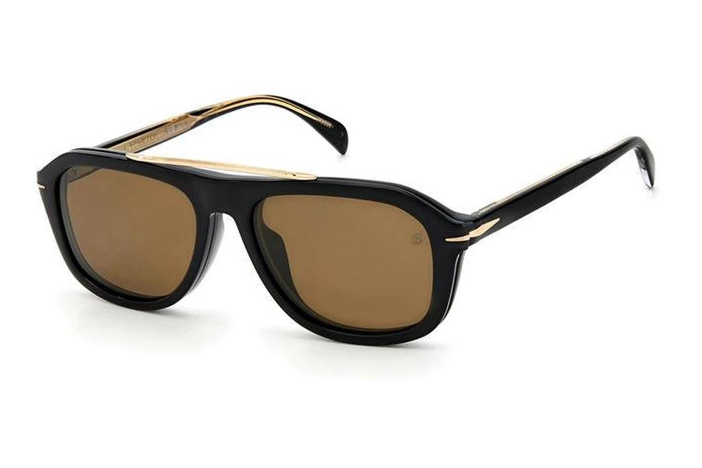 David Beckham   DB 7006/G/CS 807/70 black