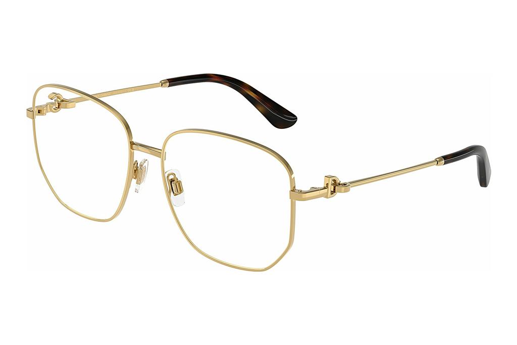 Dolce & Gabbana   DG1356 02 Gold