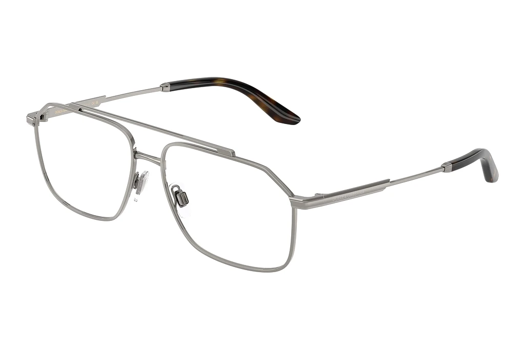 Dolce & Gabbana   DG1364 04 Gunmetal