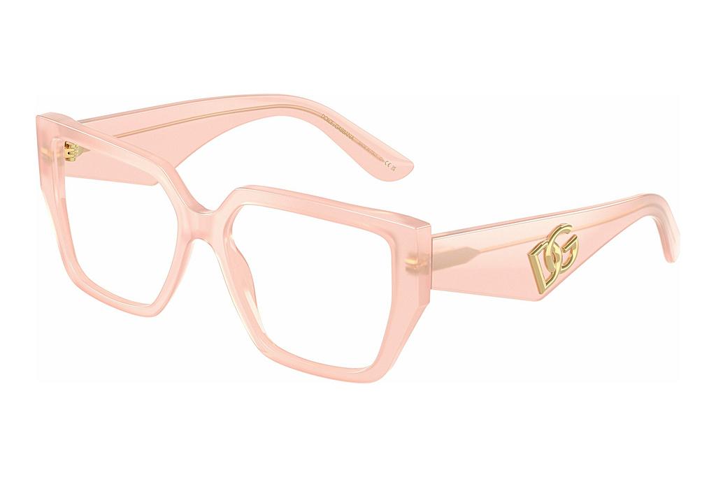 Dolce & Gabbana   DG3373 3384 Opal Pink