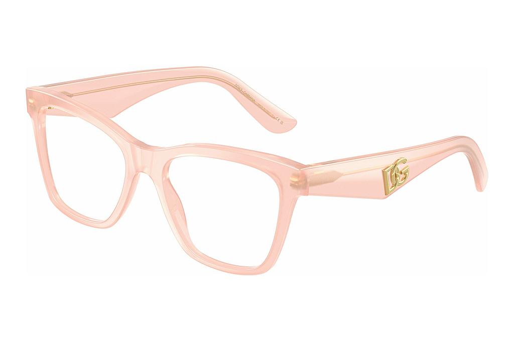 Dolce & Gabbana   DG3374 3384 Opal Pink