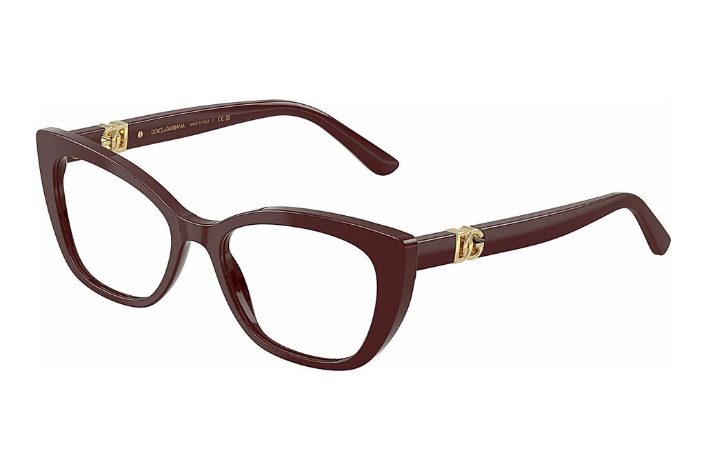 Dolce & Gabbana   DG3398 3091 Bordeaux