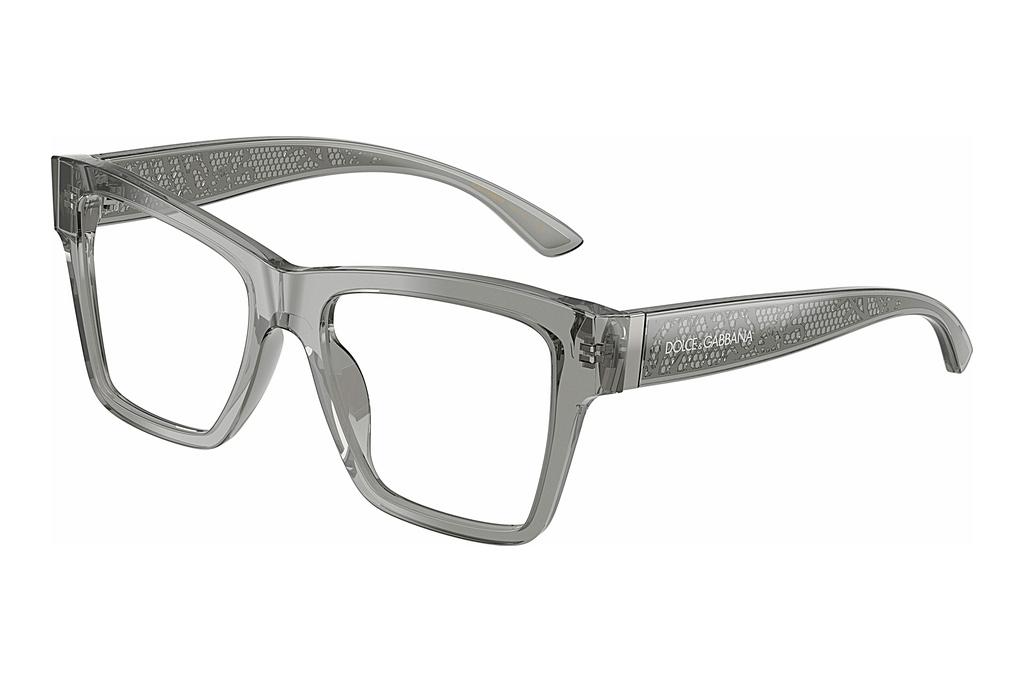 Dolce & Gabbana   DG3411 3160 Dark Grey