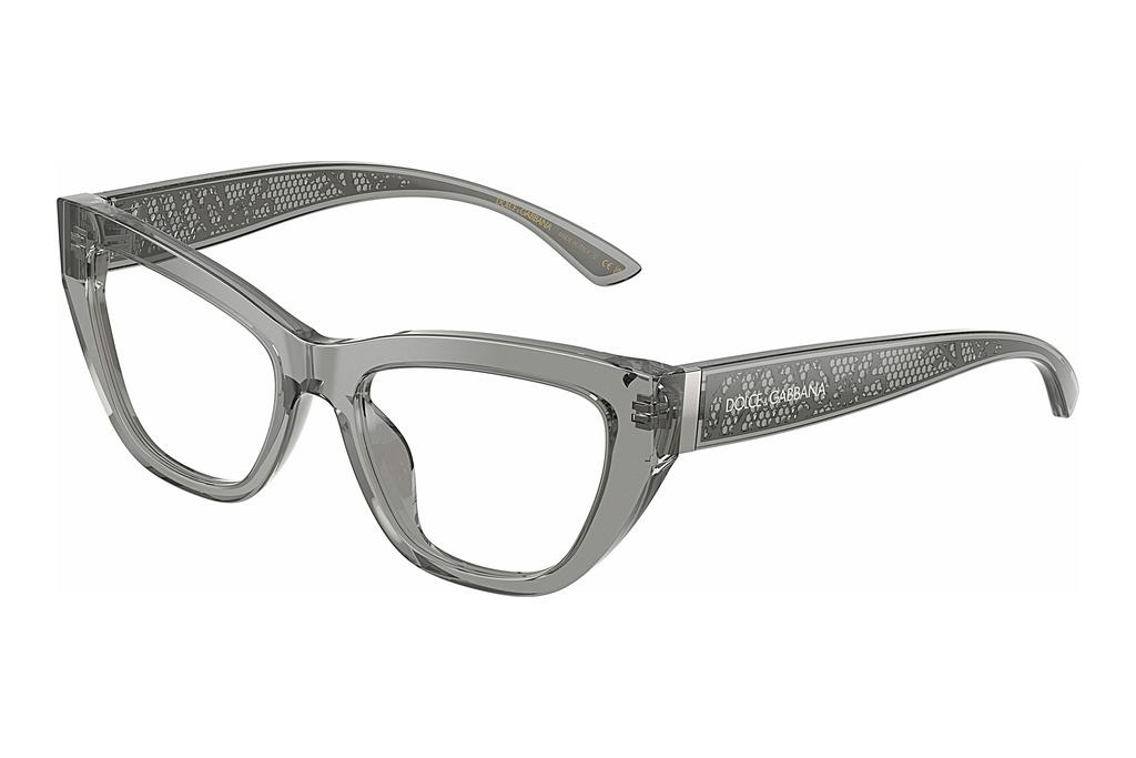 Dolce & Gabbana   DG3412 3160 Dark Grey