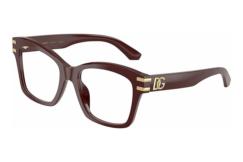 Dolce & Gabbana   DG3419 3091 Bordeaux