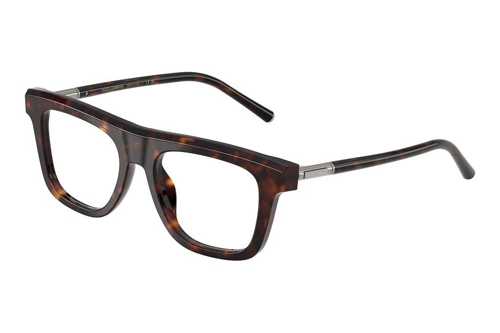 Dolce & Gabbana   DG3434 502 Havana