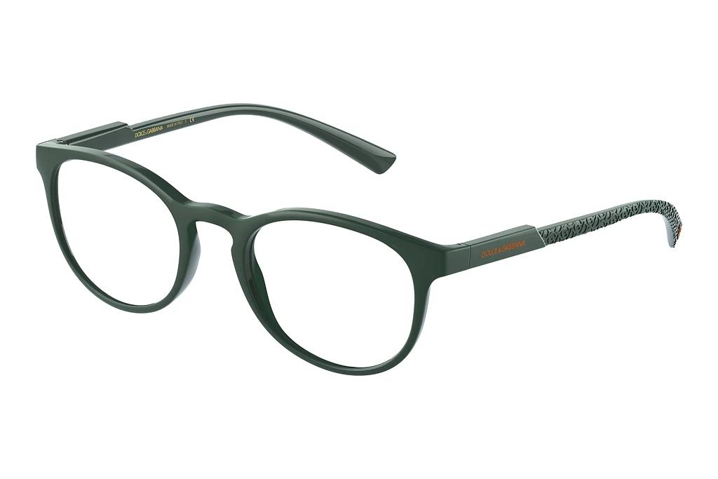 Dolce & Gabbana   DG5063 3297 Matte Kaki