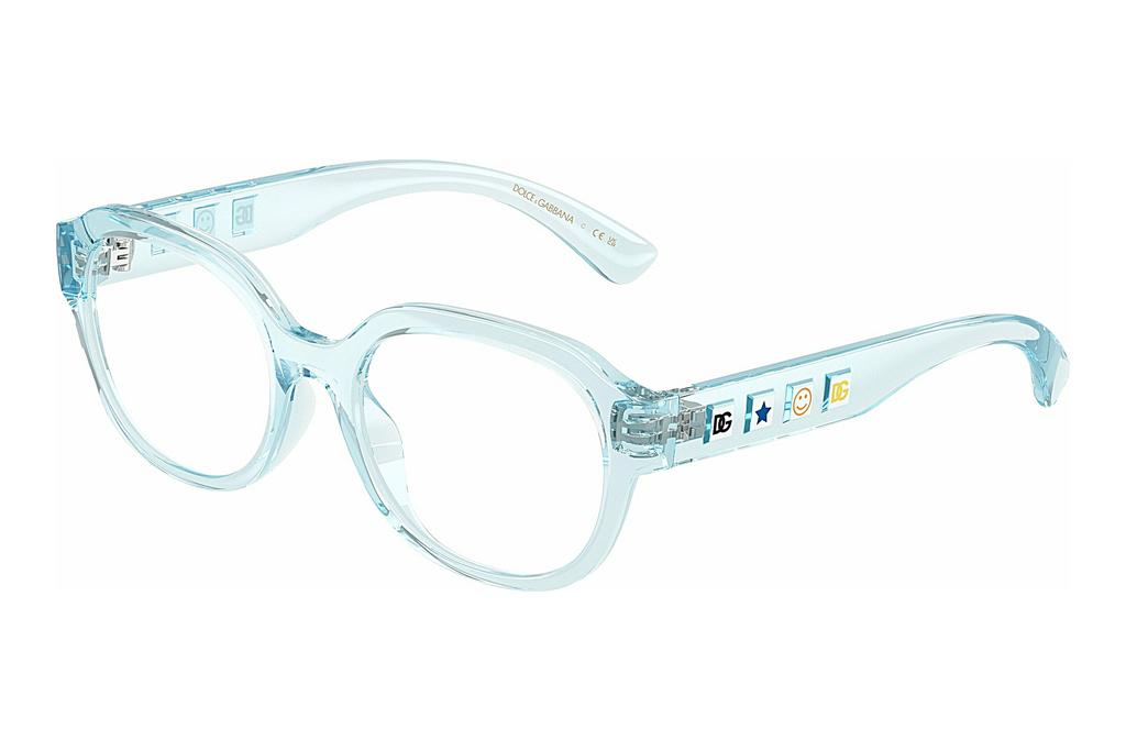 Dolce & Gabbana   DX5004U 3346 Transparent Azure