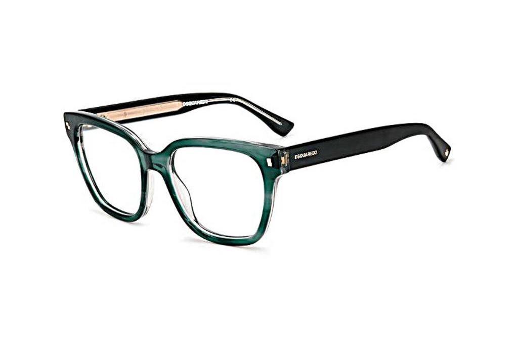 Dsquared2   D2 0025 M5C STRP TEAL