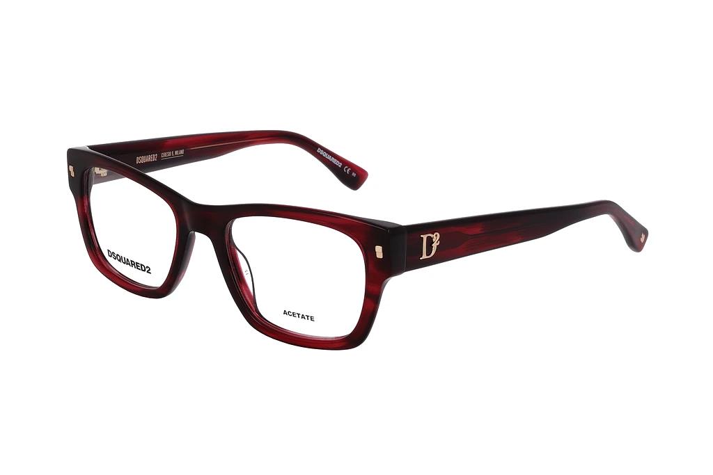 Dsquared2   D2 0044 573 RED HORN