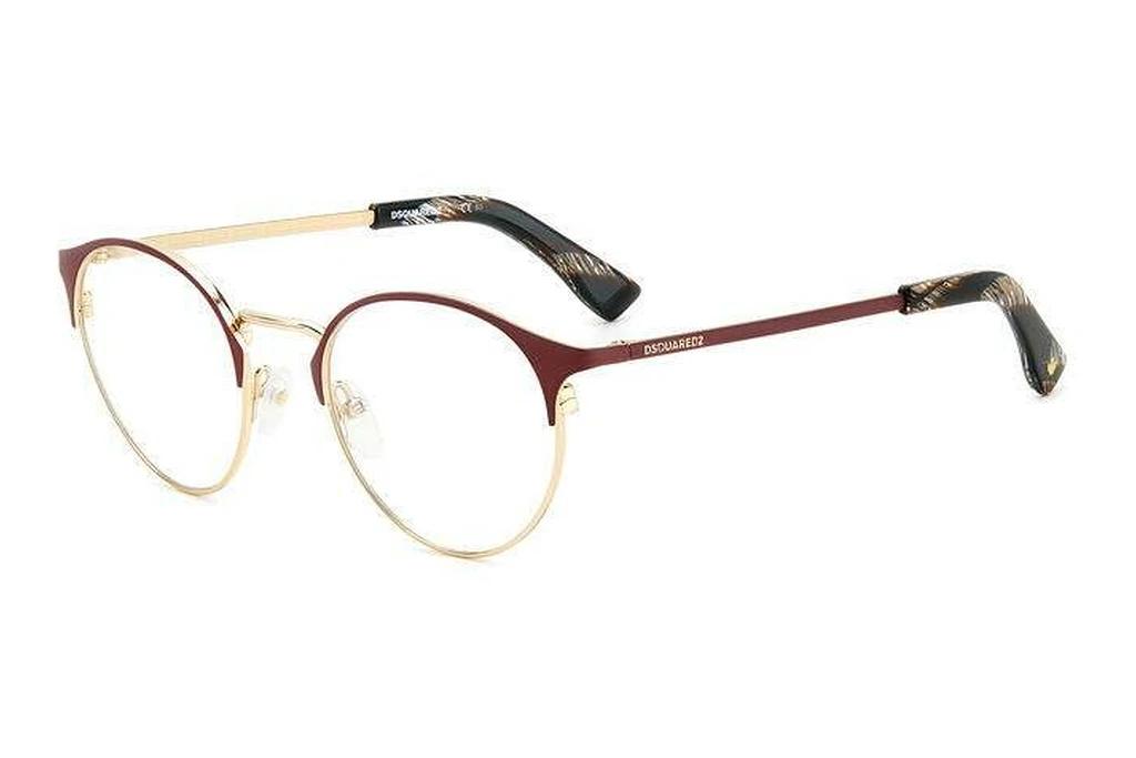 Dsquared2   D2 0058 NOA gold