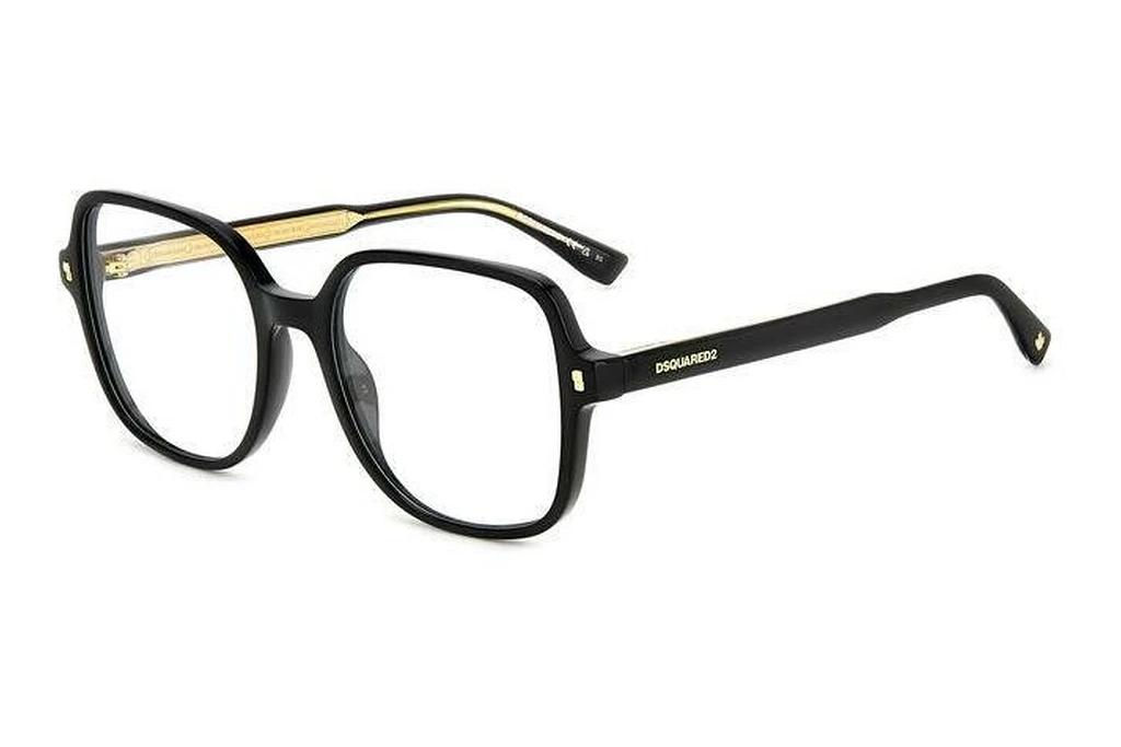Dsquared2   D2 0081 807 black