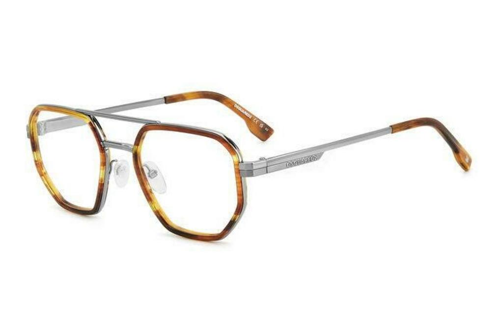Dsquared2   D2 0111 GMV brown
