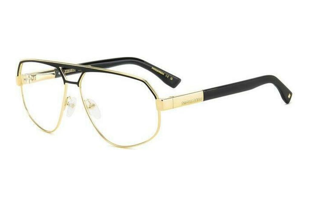 Dsquared2   D2 0121 RHL GOLD