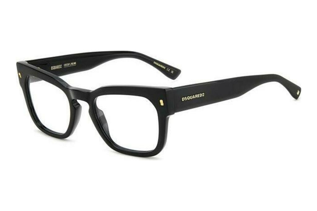 Dsquared2   D2 0129 807 SCHWARZ