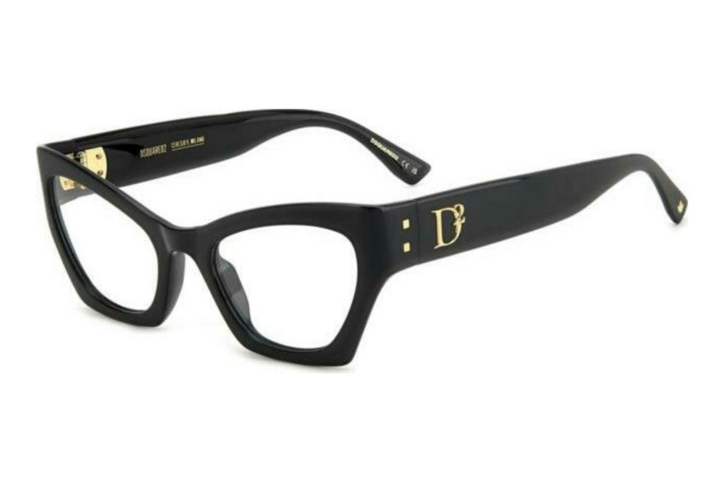 Dsquared2   D2 0133 807 SCHWARZ