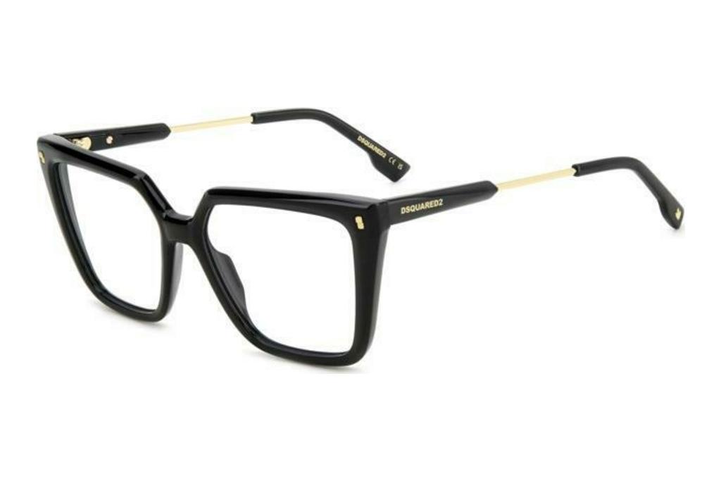 Dsquared2   D2 0136 807 SCHWARZ