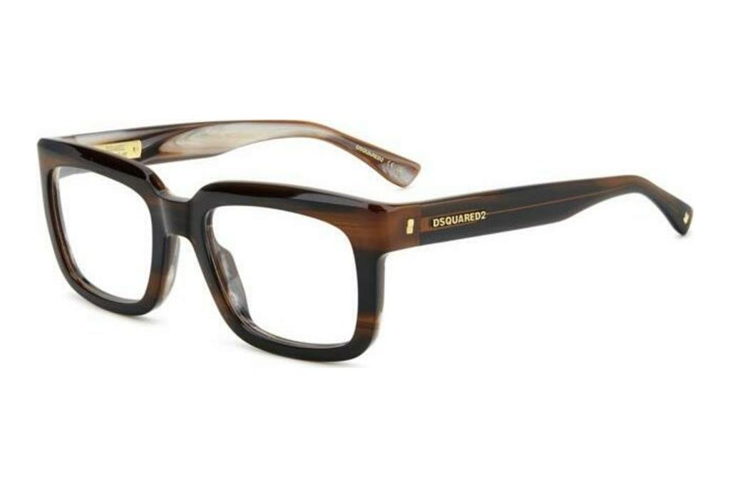 Dsquared2   D2 0144 EX4 BROWN HORN