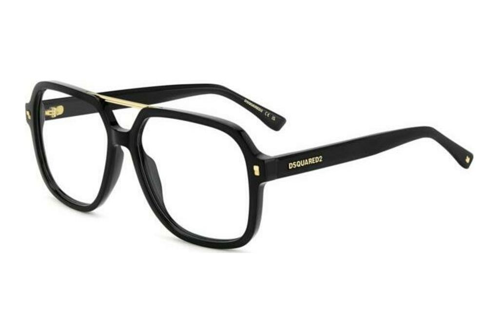 Dsquared2   D2 0145 807 SCHWARZ