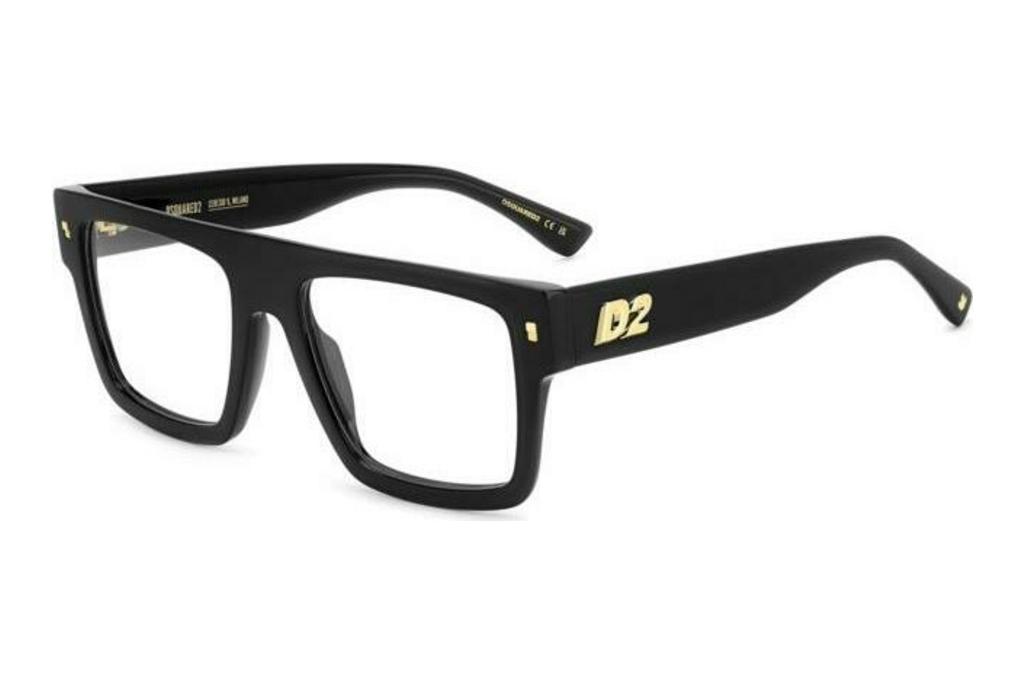 Dsquared2   D2 0147 807 SCHWARZ