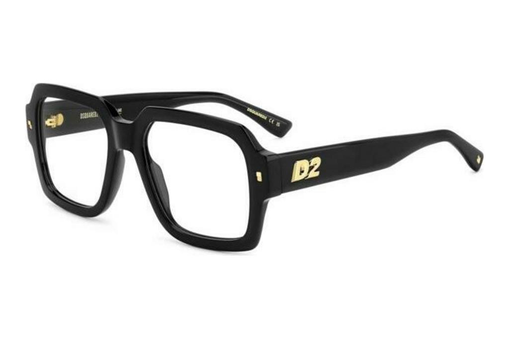 Dsquared2   D2 0148 807 SCHWARZ