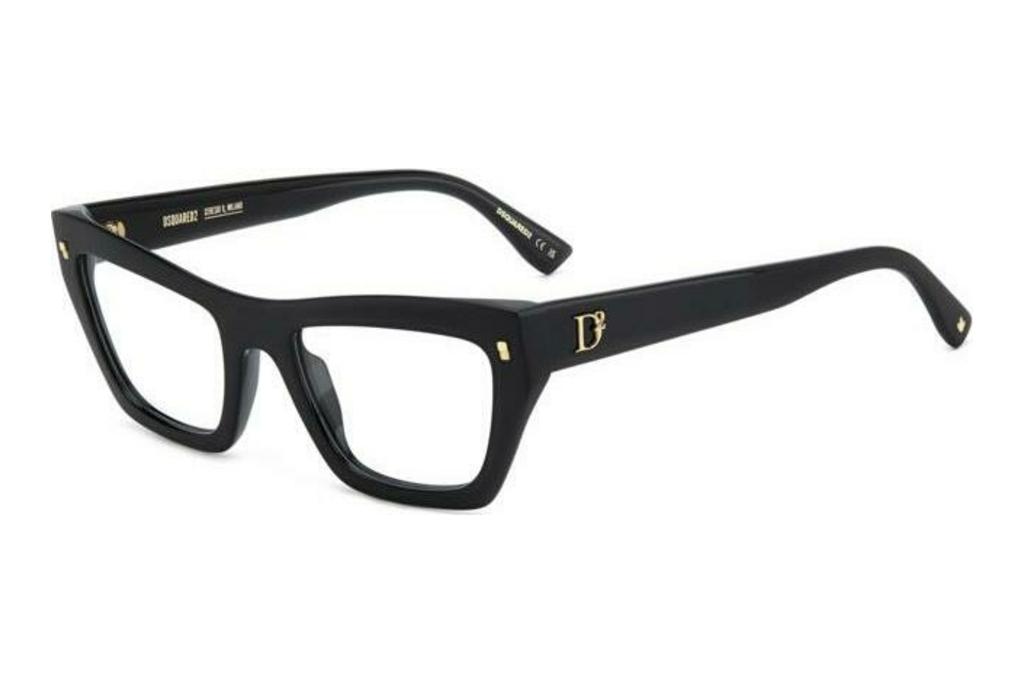 Dsquared2   D2 0153 807 SCHWARZ