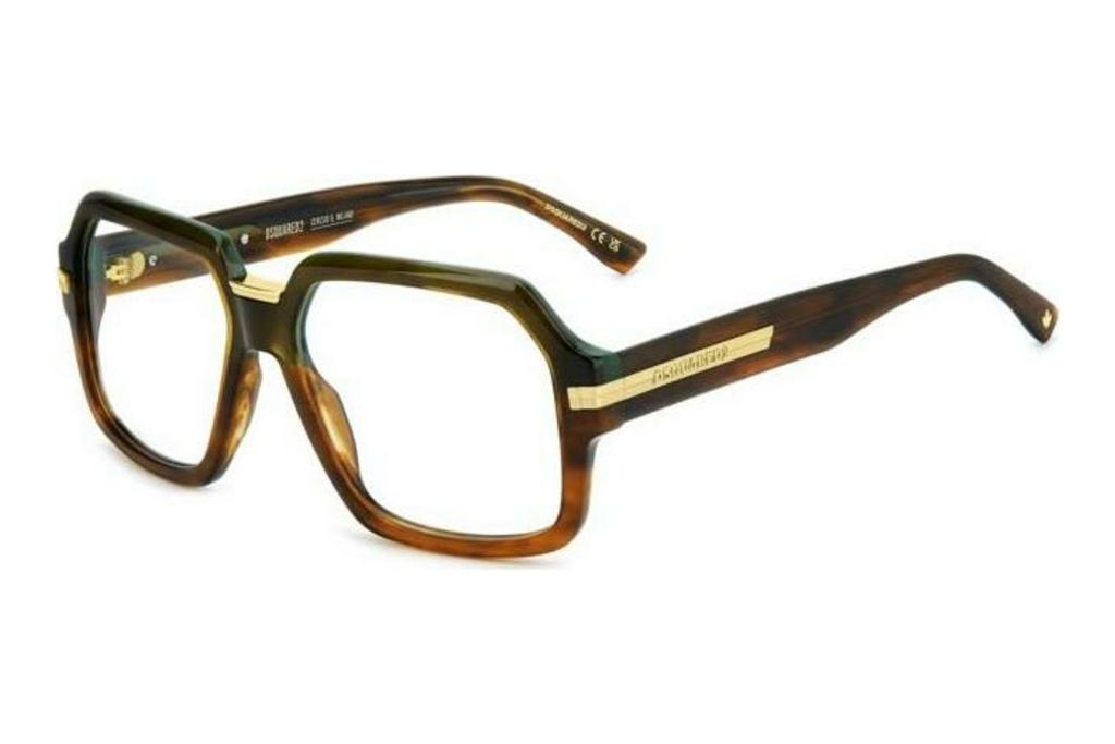 Dsquared2   D2 0162 EX4 BRAUN