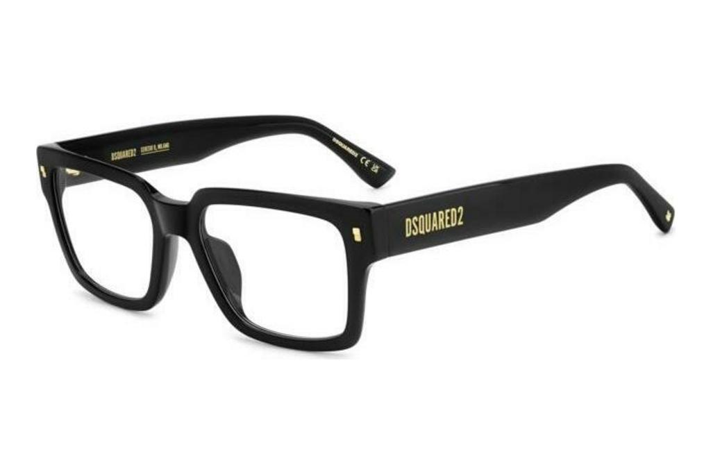 Dsquared2   D2 0167/G 807 SCHWARZ