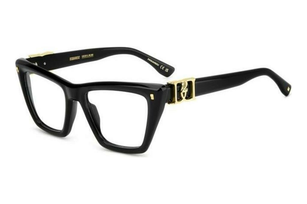 Dsquared2   D2 0172 807 SCHWARZ