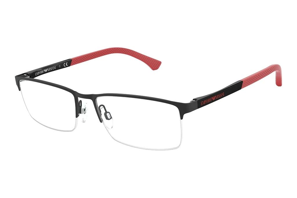 Emporio Armani   EA1041 3109 Rubber Black
