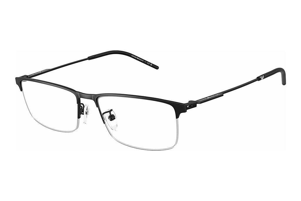 Emporio Armani   EA1168D 3001 Matte Black