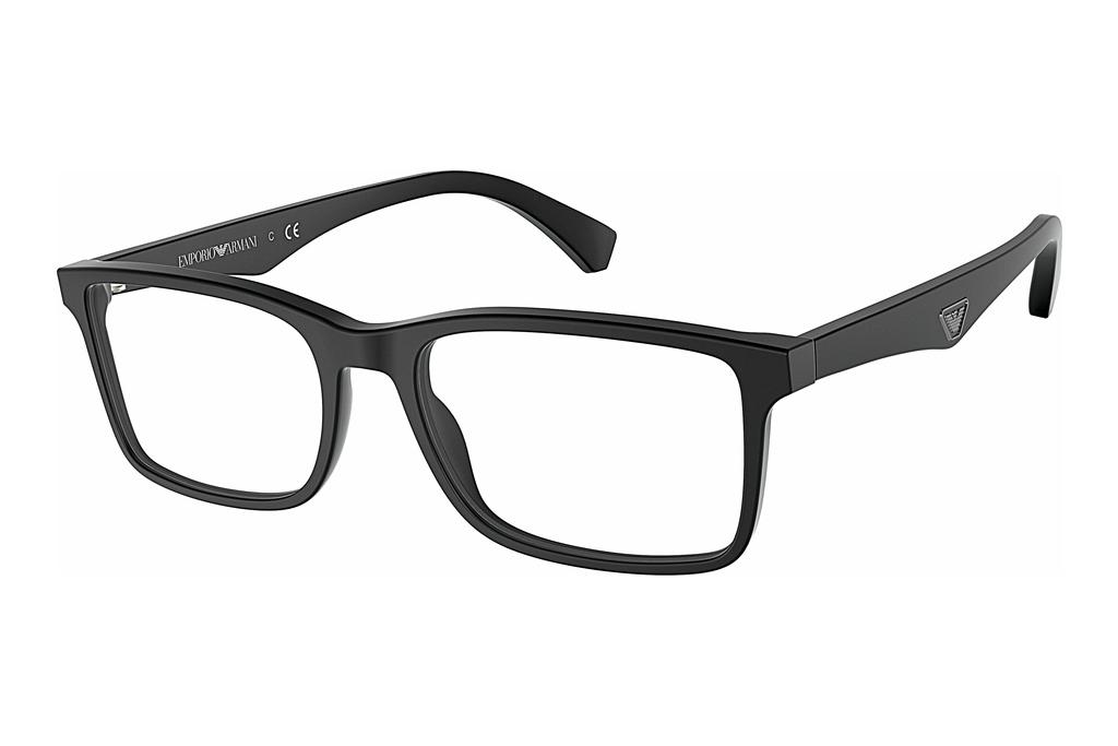 Emporio Armani   EA3175 5001 Matte Black