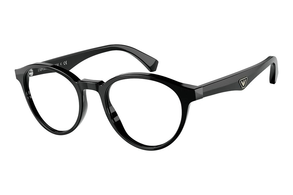 Emporio Armani   EA3176 5017 Black