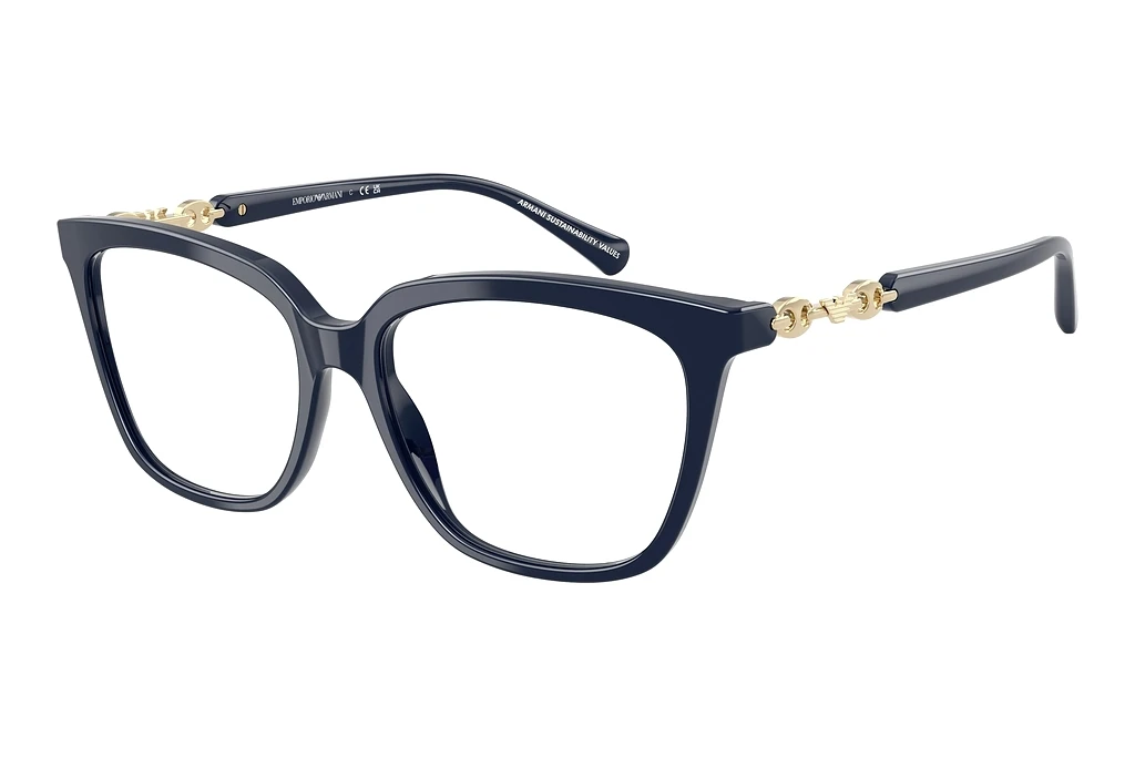 Emporio Armani   EA3248 6039 Shiny Blue