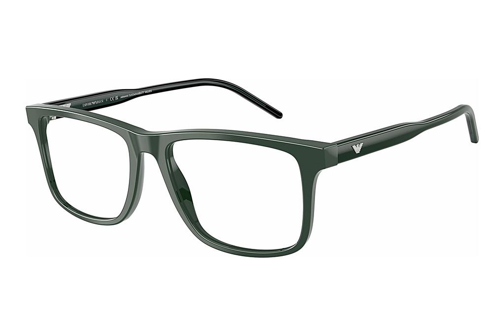 Emporio Armani   EA3257 6257 Shiny Green