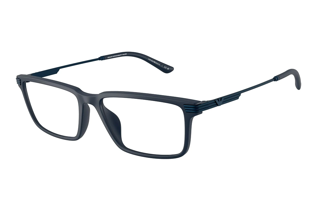 Emporio Armani   EA3268U 6185 Matte Blue