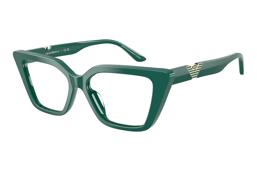 Emporio Armani   EA3273U 6324 Shiny Green