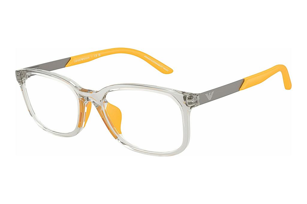 Emporio Armani   EK3008U 6279 Transparent Grey