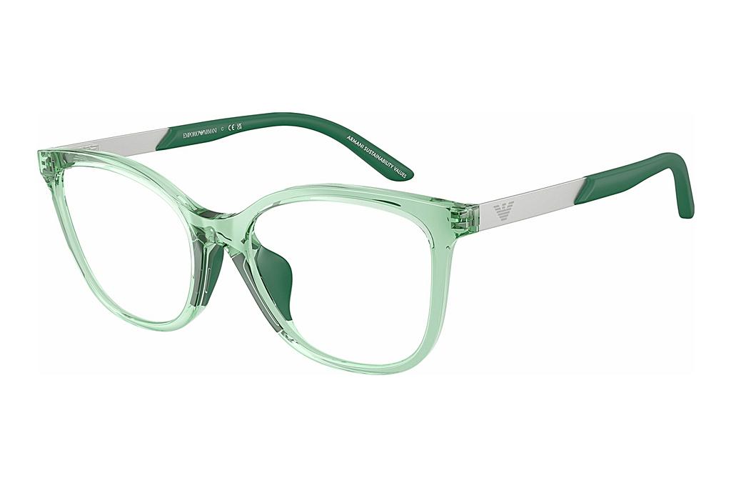 Emporio Armani   EK3011U 6281 Shiny Transparent Green