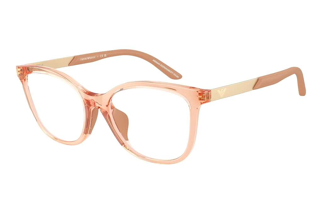 Emporio Armani   EK3011U 6347 Shiny Transparent Beige