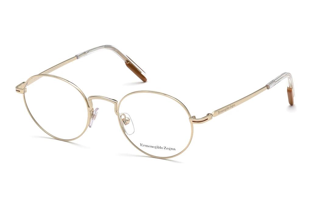 Ermenegildo Zegna   EZ5205 030 030 - tiefes gold glanz