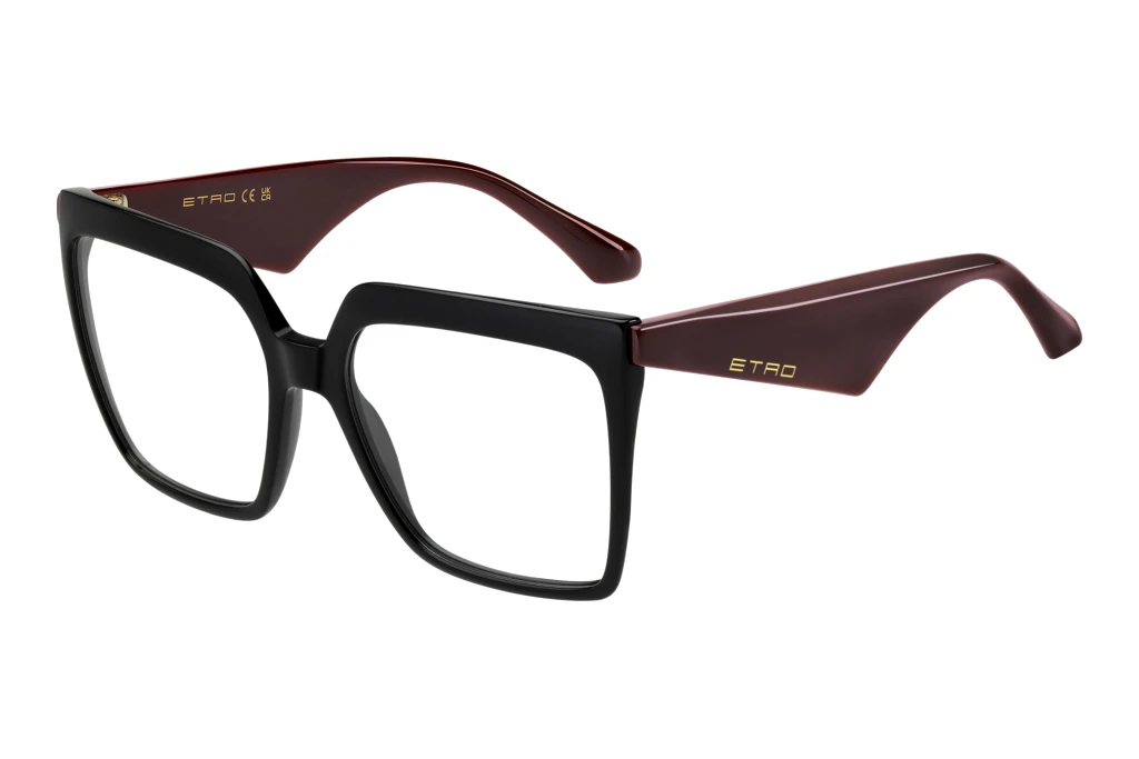 Etro   ETRO 0005 GUU BLACK BURGUNDY