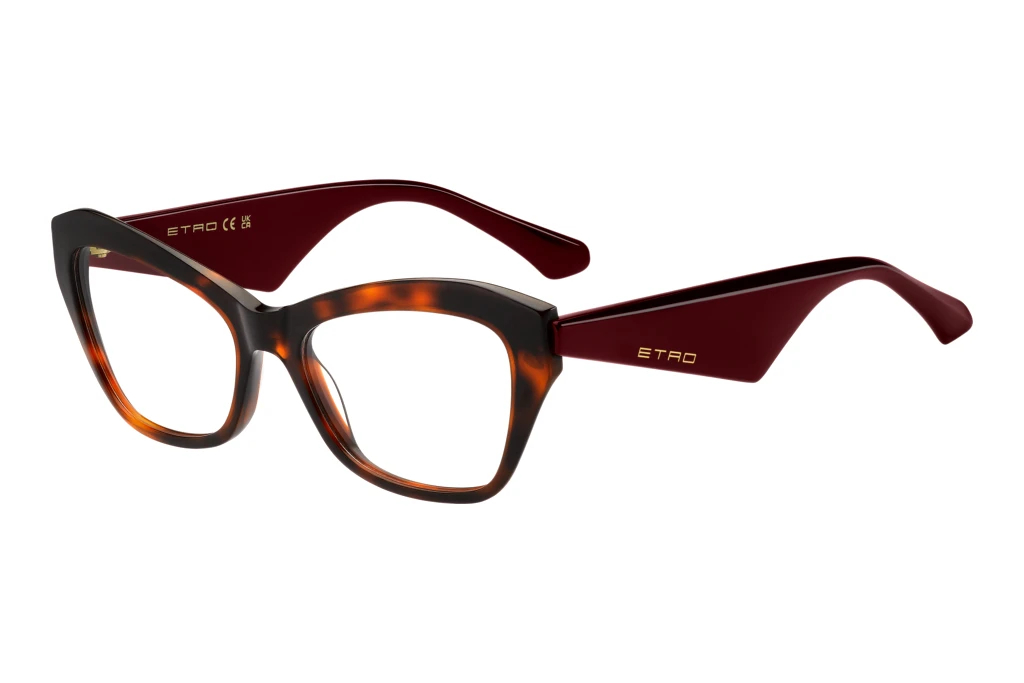 Etro   ETRO 0046 65T HAVANA BURGUNDY