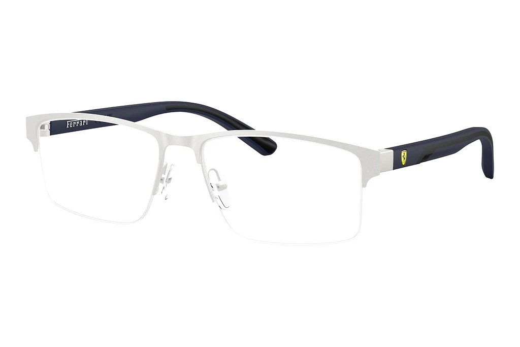 Ferrari Scuderia   FZ7015 133 Grey Matte